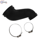 Air Box Cleaner Joint for Yamaha Warrior 350 YFM350X (1987–2004) 1UY-14453-00-00