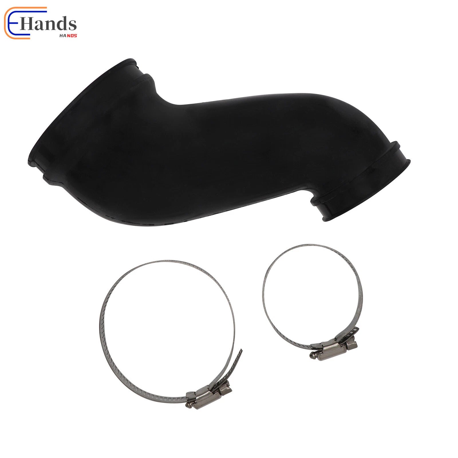 Air Box Cleaner Joint for Yamaha Warrior 350 YFM350X (1987–2004) 1UY-14453-00-00