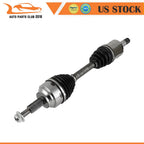 AWD Front Left CV Axle for Jeep Grand Cherokee WK2 & Dodge Durango (2011–2022)