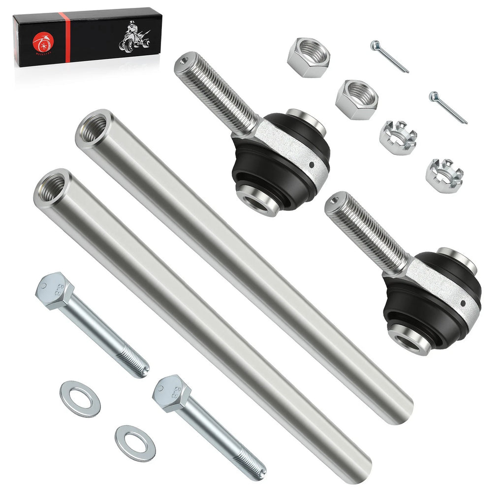 Heavy Duty Tie Rods & Ends Kit for Can-Am Maverick 1000R (2013–2023)