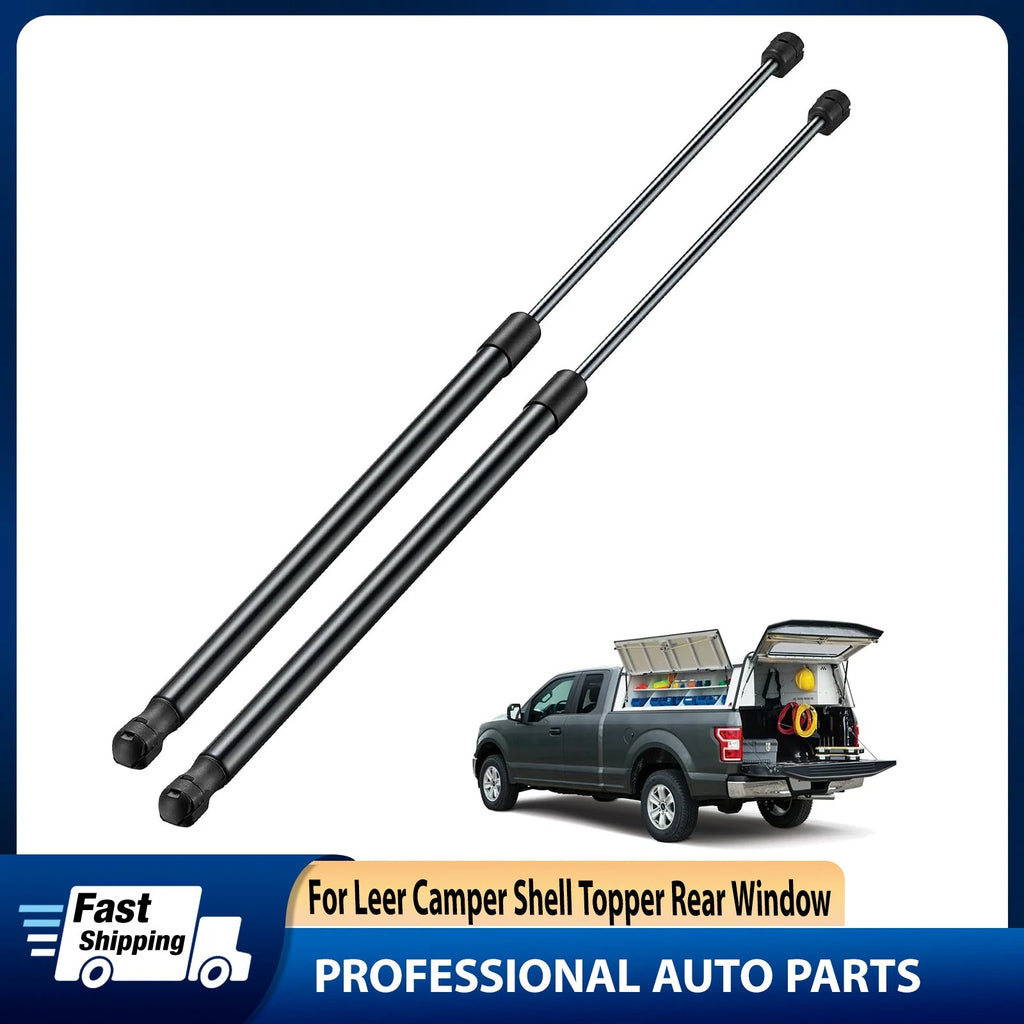 Set of 2 SE263P120 26" Gas Struts 120Lbs for Tonneau Covers RV Doors