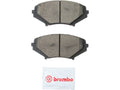 Front Brake Pad Set for Mazda RX-8 (2004–2011) BH335DZ