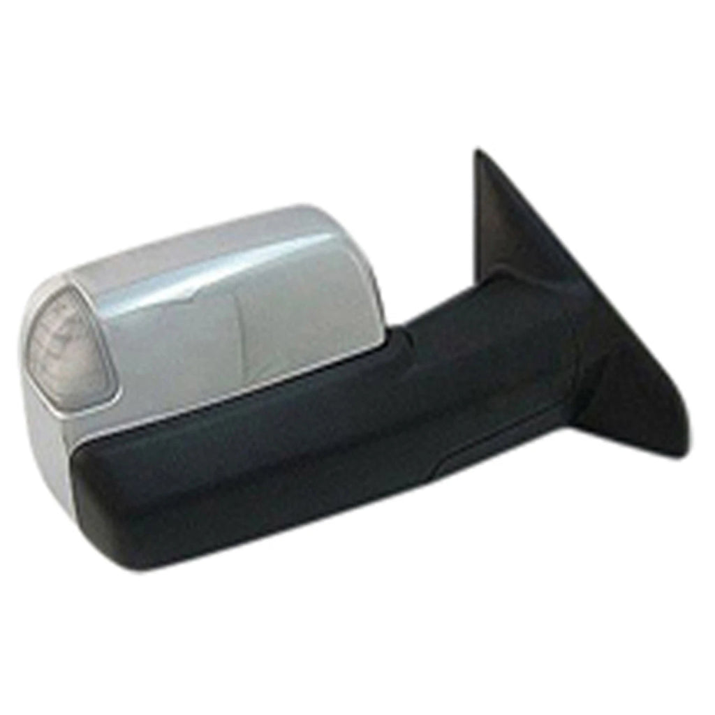 Passenger Side Power Door Mirror Replacement w Heated Glass w Memory for Ford