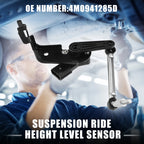 Air Suspension Ride Height Level Sensor for Audi E-tron Quattro (2019–2023) No. 4M0941285D