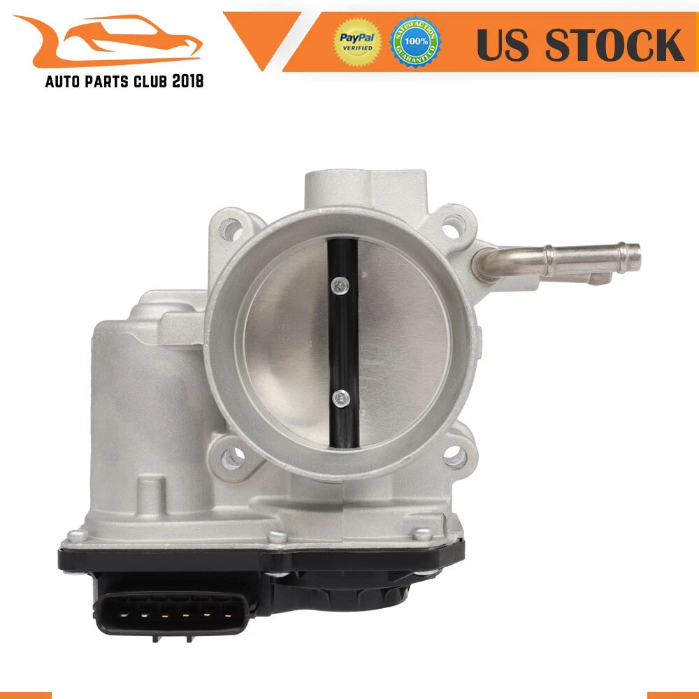 Throttle Body for Toyota RAV4, Sienna (2009–2018)