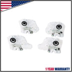 Set of 4 Power Door Lock Latch Actuators for Honda CR-V (2007–2011)