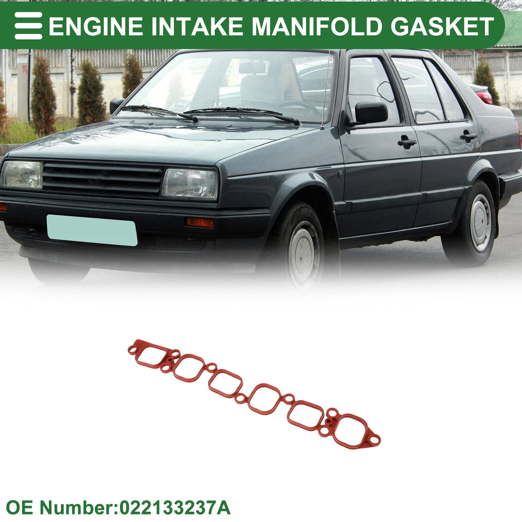 Engine Intake Manifold Gasket for Volkswagen Jetta (2002–2004) No. 022133237A