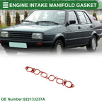 Engine Intake Manifold Gasket for Volkswagen Jetta (2002–2004) No. 022133237A