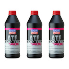 Set of 3 Liqui Moly Top Tec ATF 1400 Automatic Transmission Fluid (3L)