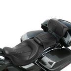 Seat Backrest Pad for Harley CVO Road Glide (2014–2023)