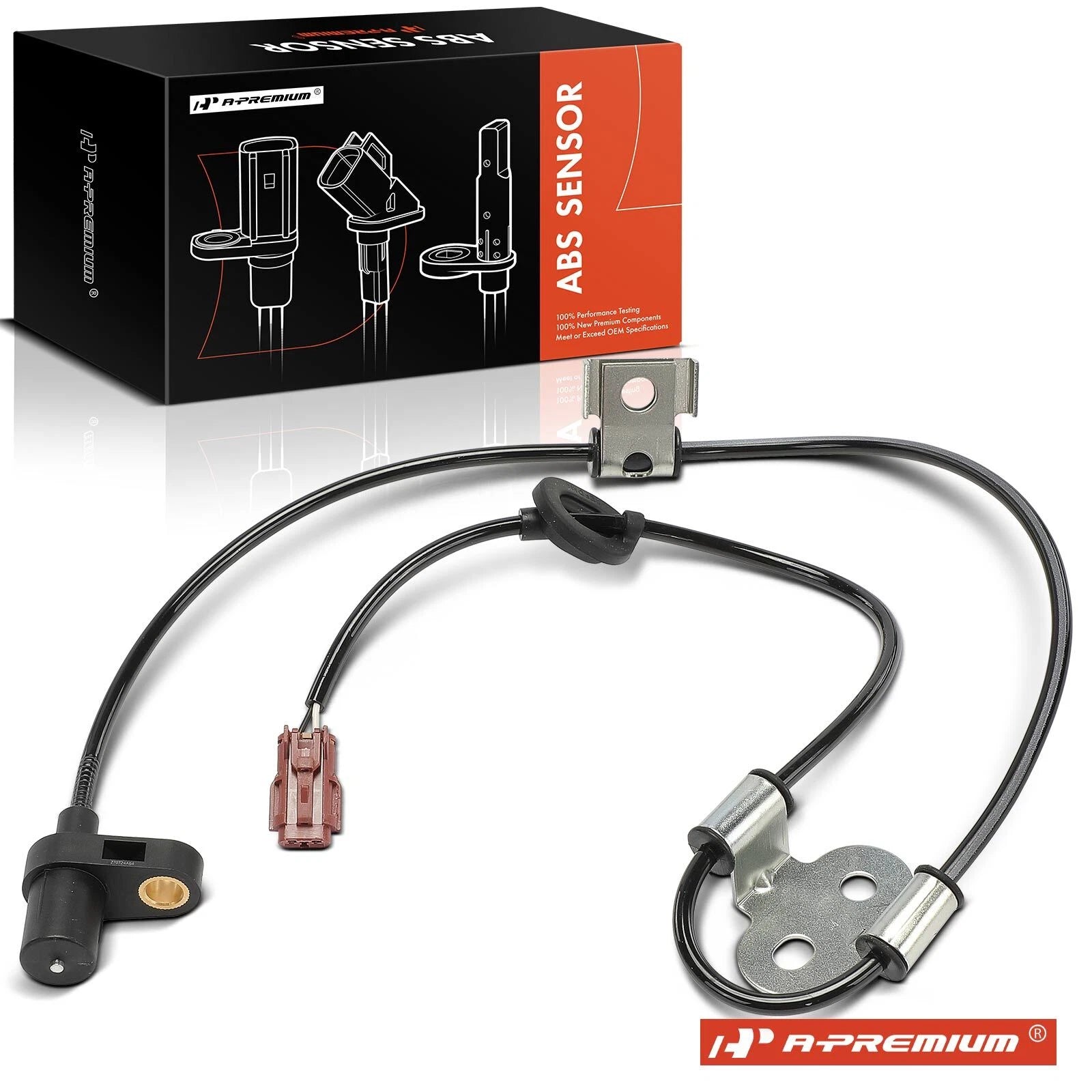 Front Left ABS Wheel Speed Sensor for Subaru Forester (2003–2006)