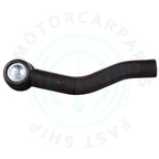 Set of 2 Front Outer Tie Rod Ends for Toyota Echo (2000–2005)
