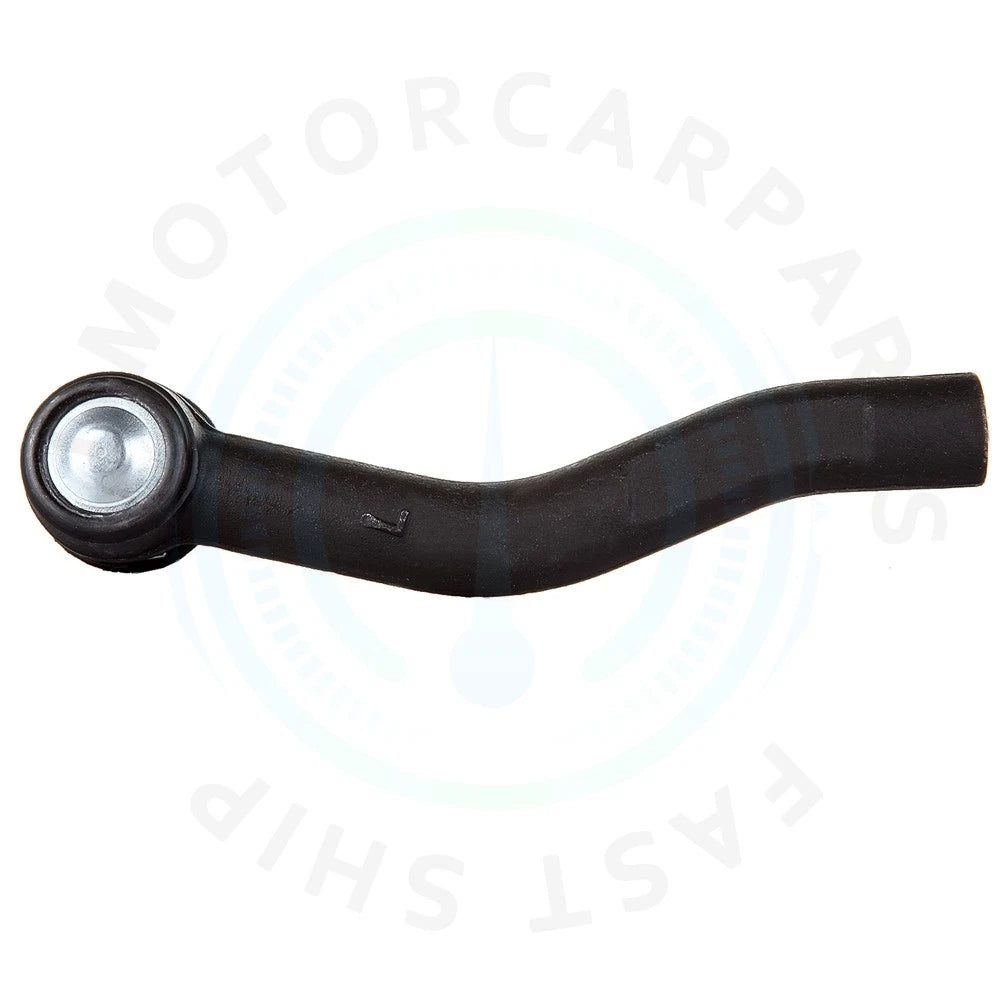 Set of 2 Front Outer Tie Rod Ends for Toyota Echo (2000–2005)