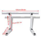 Wall Mounting Bracket for Ductless Mini Split Heat Pump