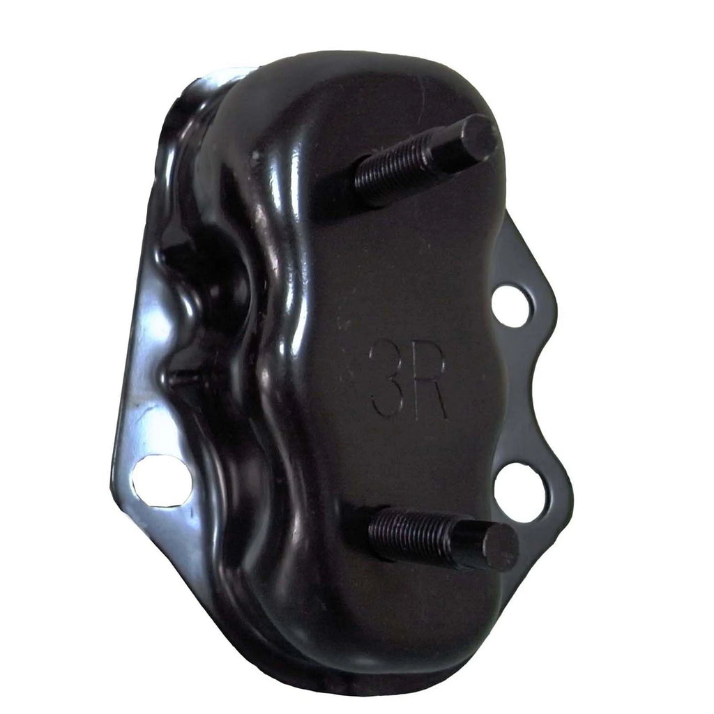 Replacement Steel Rear Passenger Side Bumper Impact Bar Bracket for