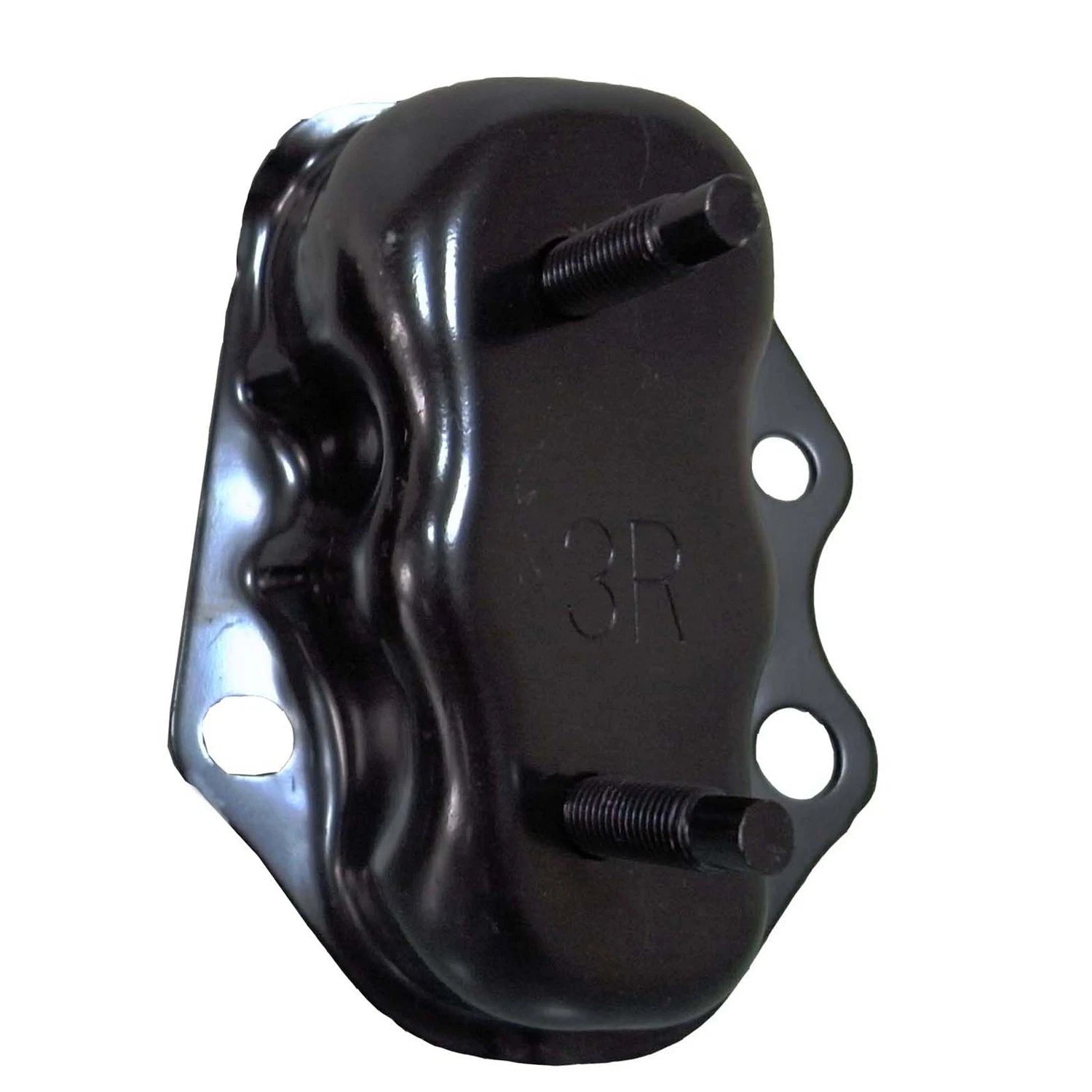 Replacement Steel Rear Passenger Side Bumper Impact Bar Bracket for