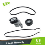 Tensioner Set for Chevrolet Silverado 1500 (2009–2013) 5.3L V8