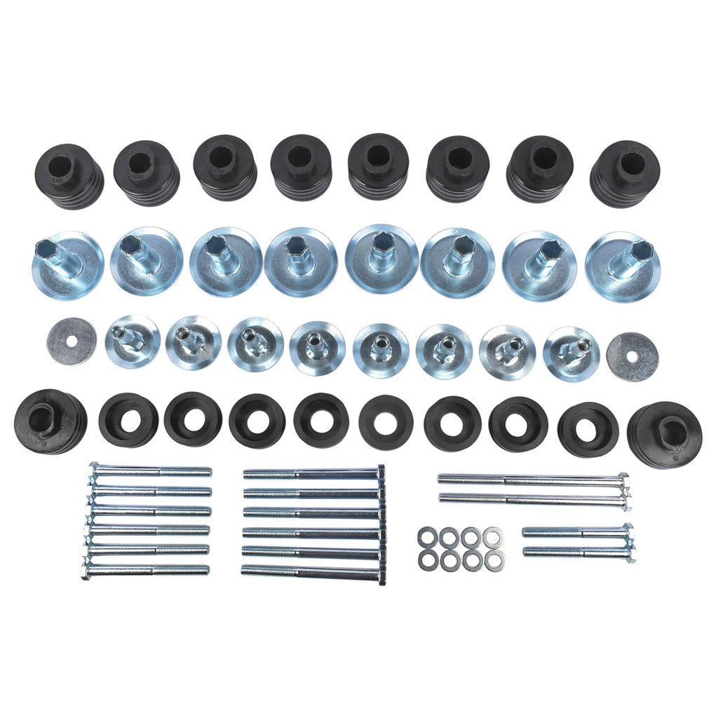 Body Cab Mount Bushings Kit for Ford F-250/F-350 Super Duty (1999–2007)