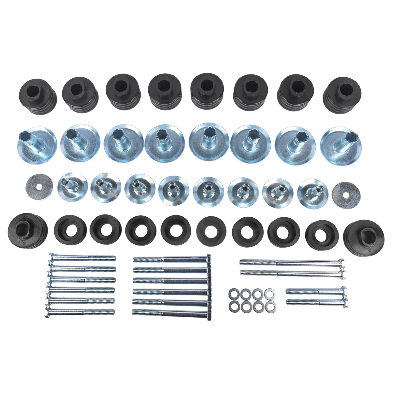 Body Cab Mount Bushings Kit for Ford F-250/F-350 Super Duty (1999–2007)