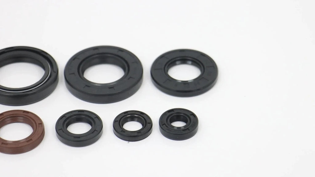 7 Piece Oil Seal Set for Yamaha Blaster YFS200 (1988–2006)