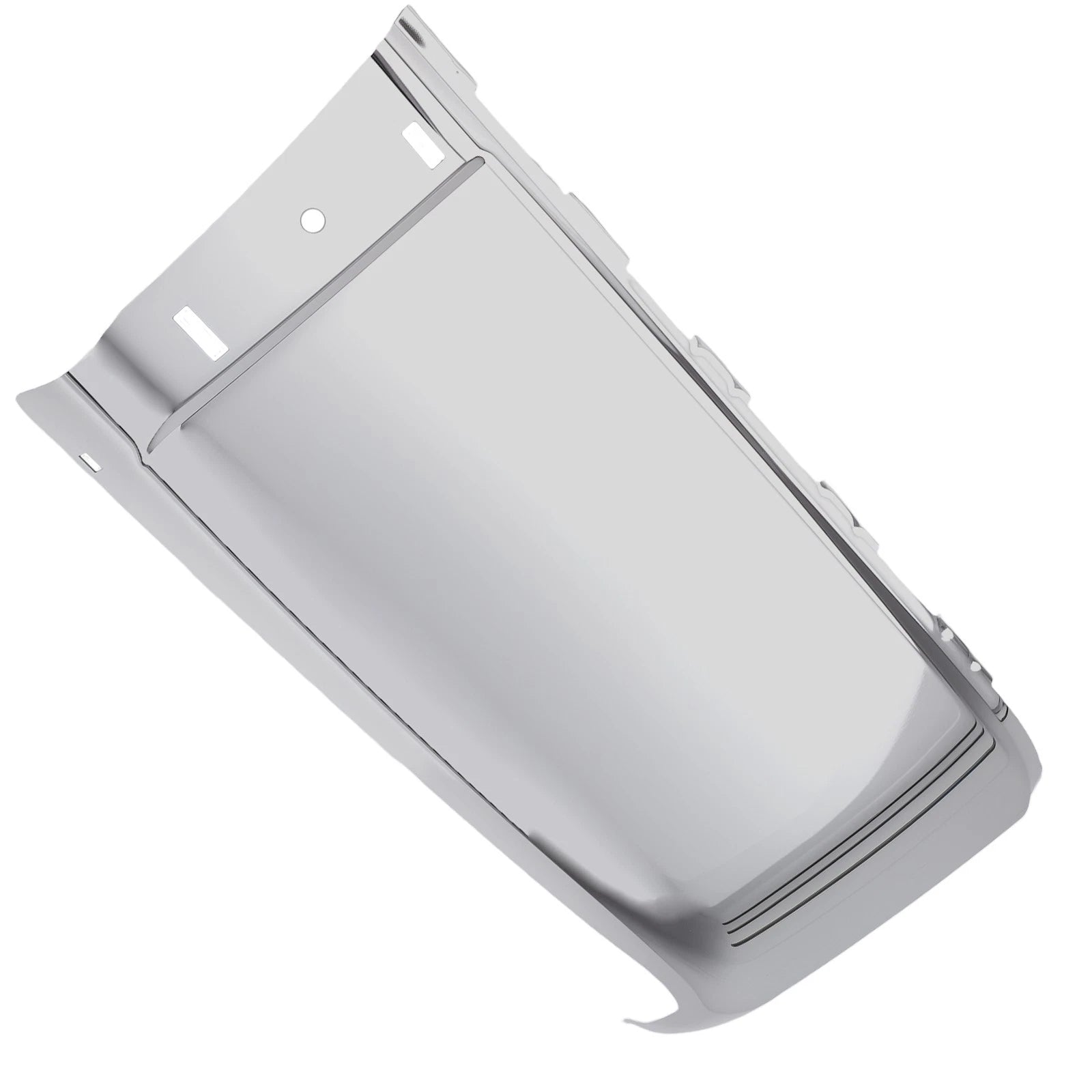 Chrome Rear Bumper End for Silverado 1500/Sierra 1500 (2007-2013)