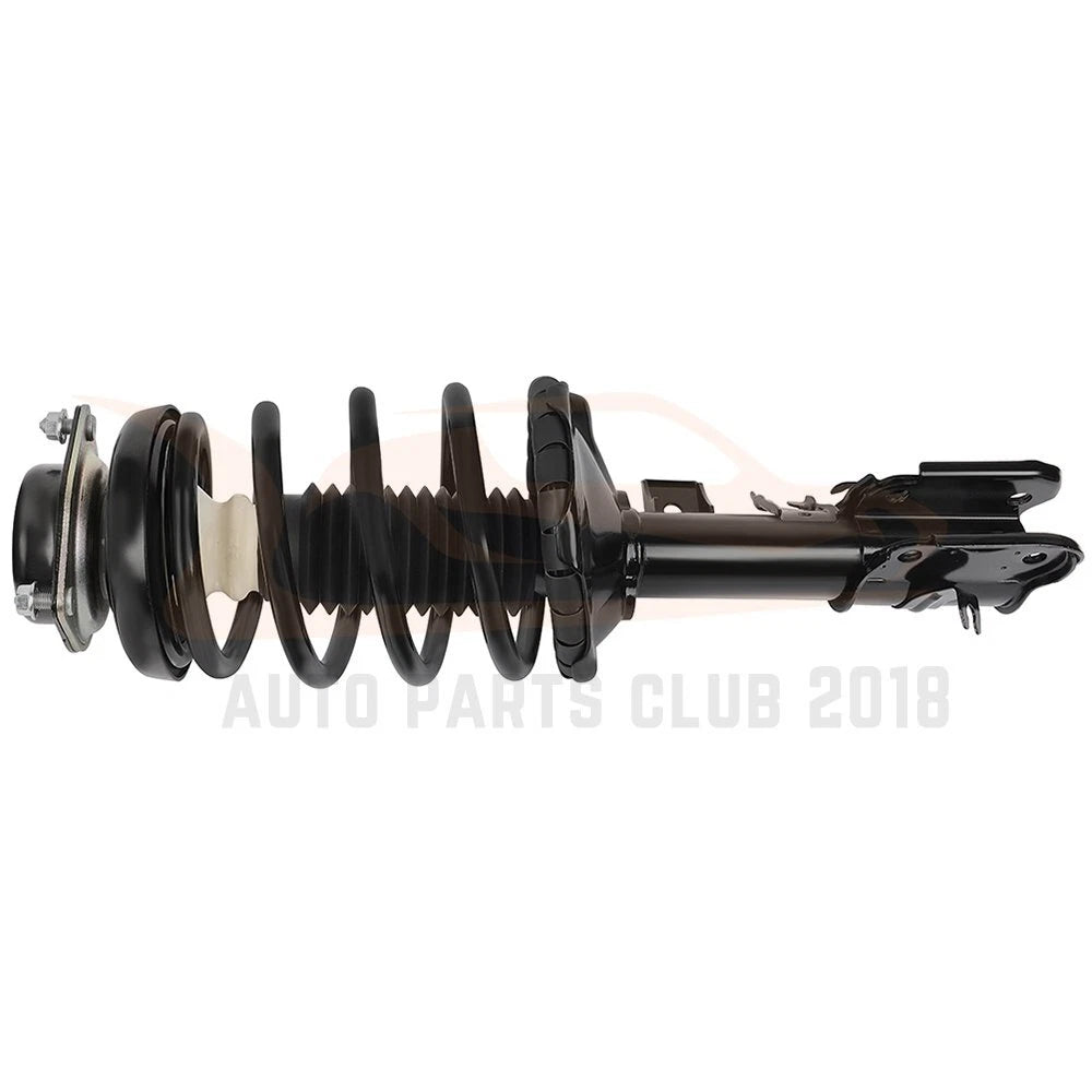 Set of 4 Complete Struts/Shocks for Nissan Pathfinder (2002–2004)