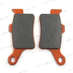 Carbon Ceramic Brake Pads for Can-Am Spyder RS SE5 RT SM5 SM6 (FA631)