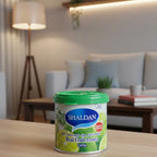 My Shaldan Lime Scent Air Freshener Gel Steel Can 2.8oz for Home Car Office