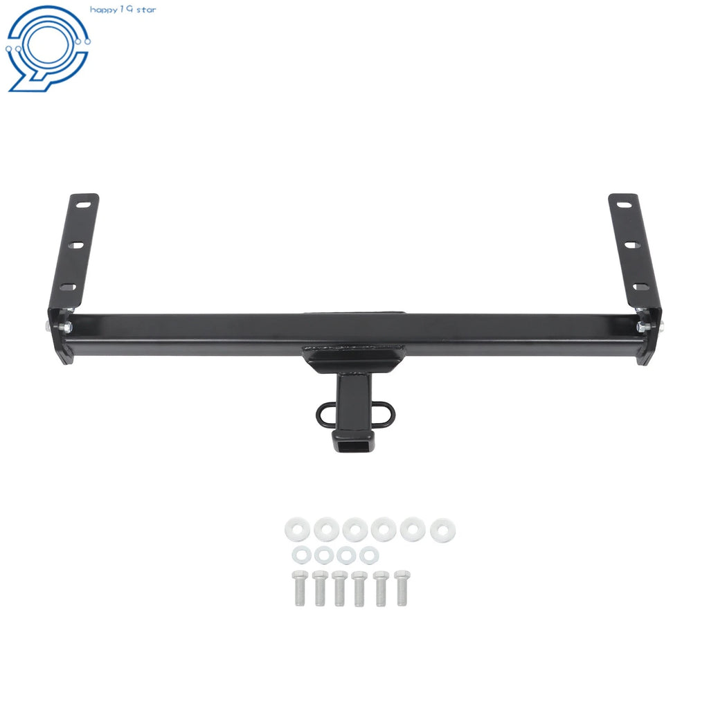 Class 3 Trailer Hitch Receiver for Frontier/Equator (2005-2025)