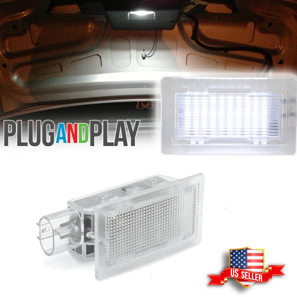 LED Interior Trunk Light for Ford Mustang (2005–2014)