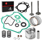 Piston & Ring Gasket Rebuild Kit for Club Car DS FE290