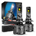 LED Headlight Fog Light Bulbs Kit H11 9006 9005 H7 H10 H8 H9 H4 H13 for