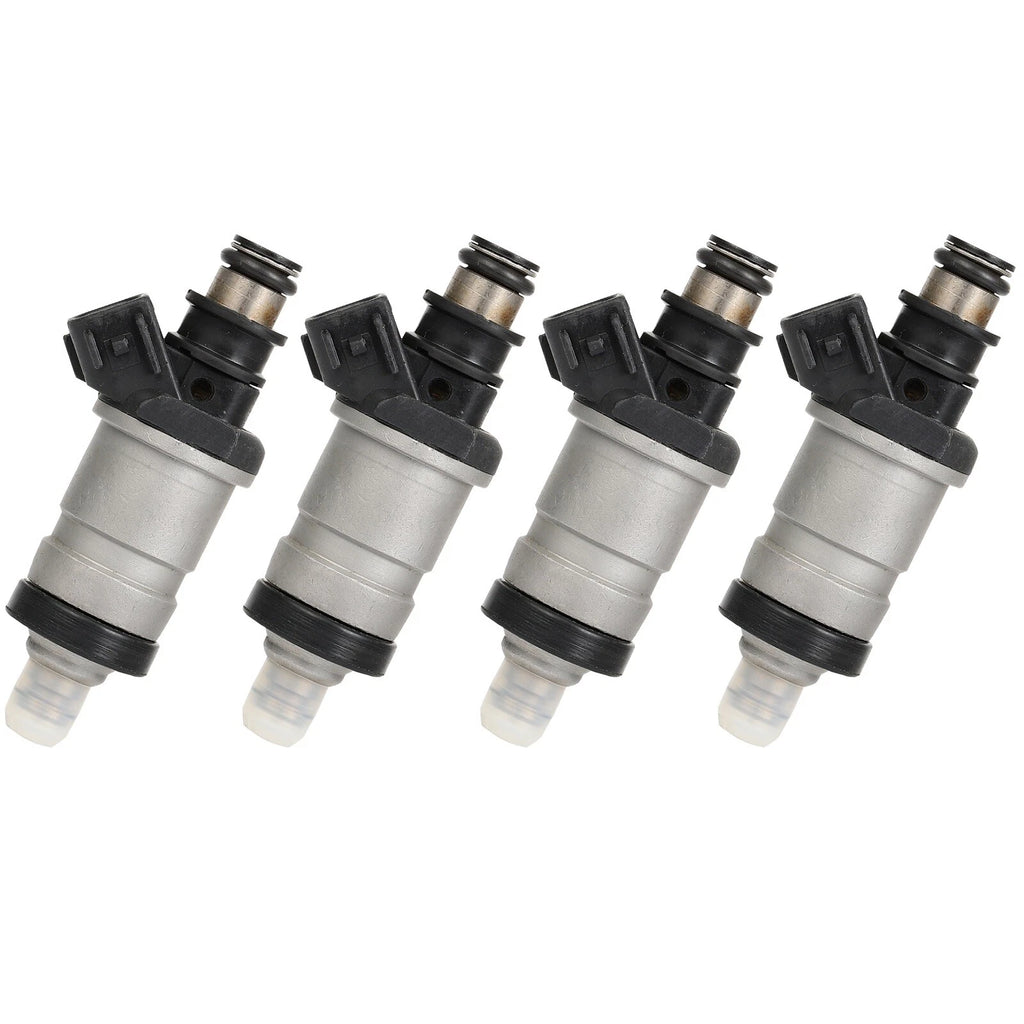Set of 4 Fuel Injectors for Honda Accord, Acura Integra