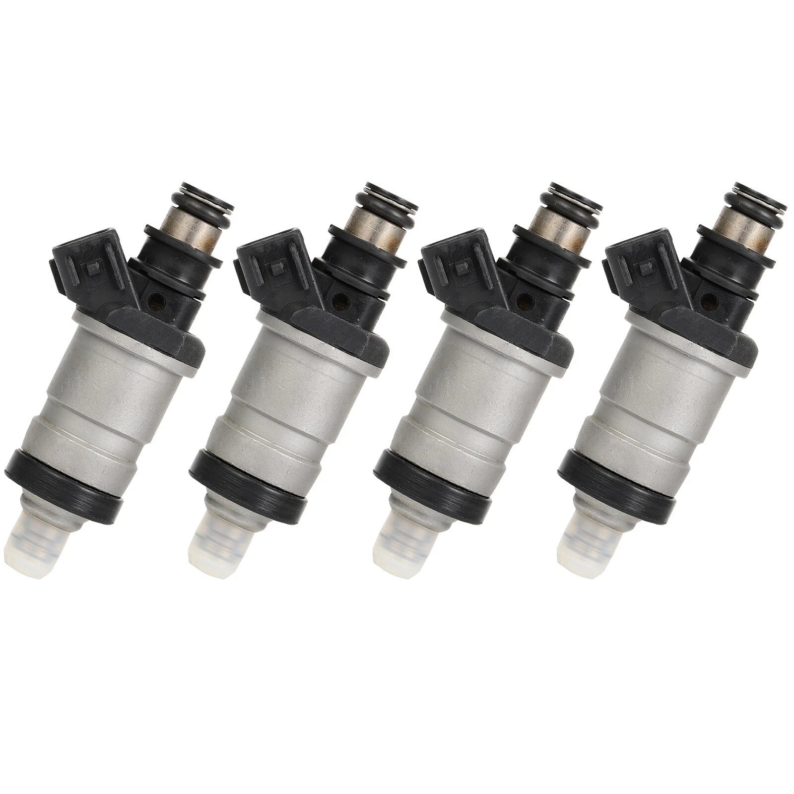 Set of 4 Fuel Injectors for Honda Accord, Acura Integra