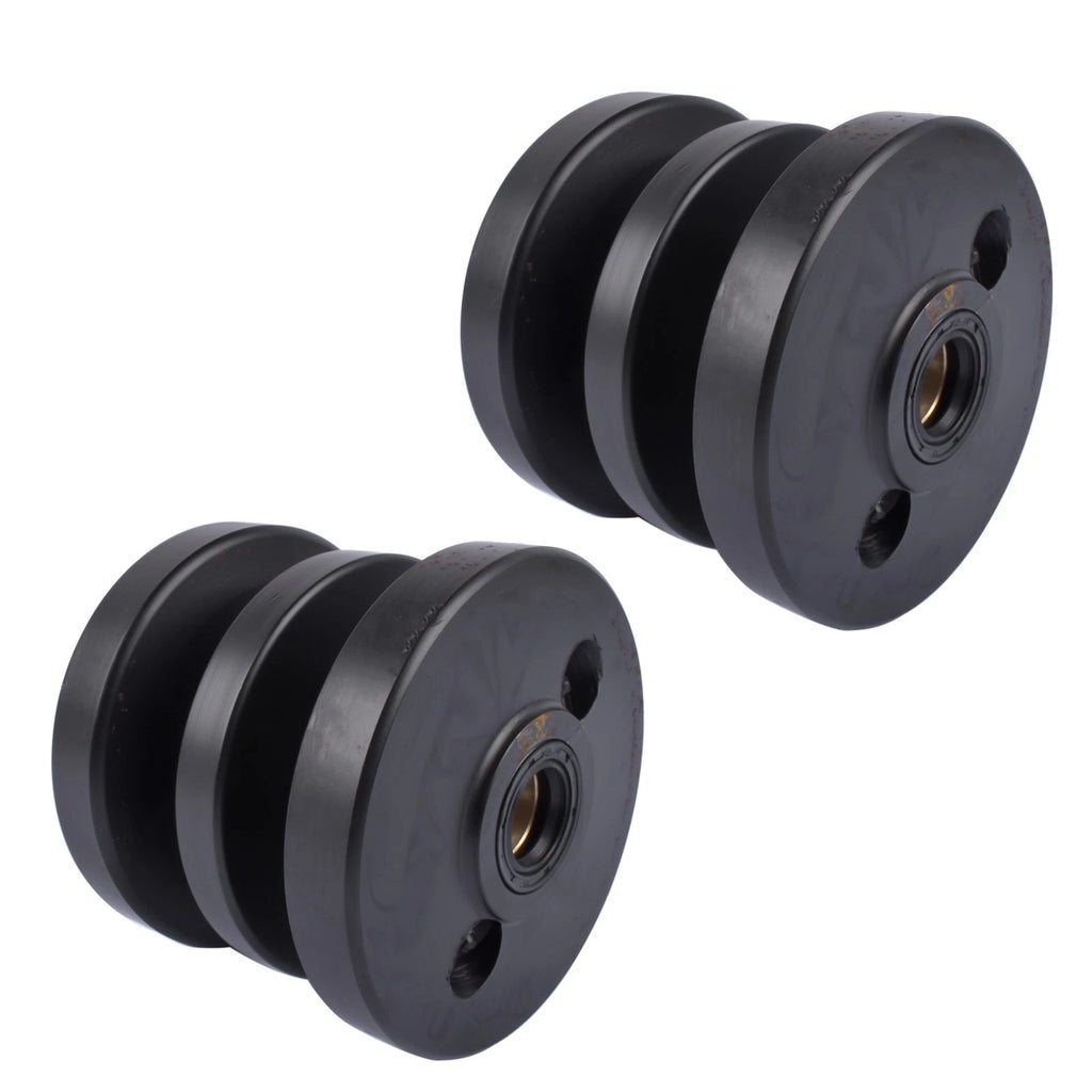 2X Bottom Roller for Bobcat Mini Track Loaders (MT50-MT55)