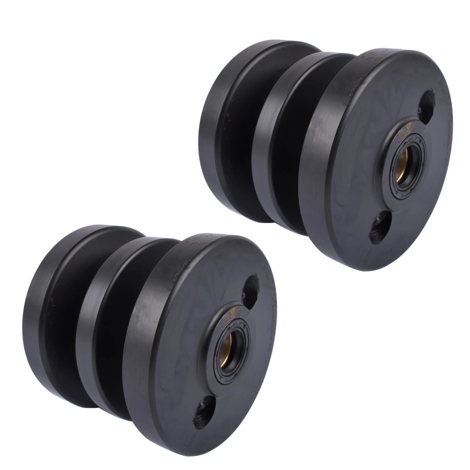 2X Bottom Roller for Bobcat Mini Track Loaders (MT50-MT55)