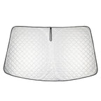 Foldable Windshield Sun Shade Visor Protector for Genesis GV70 (2022-2025)