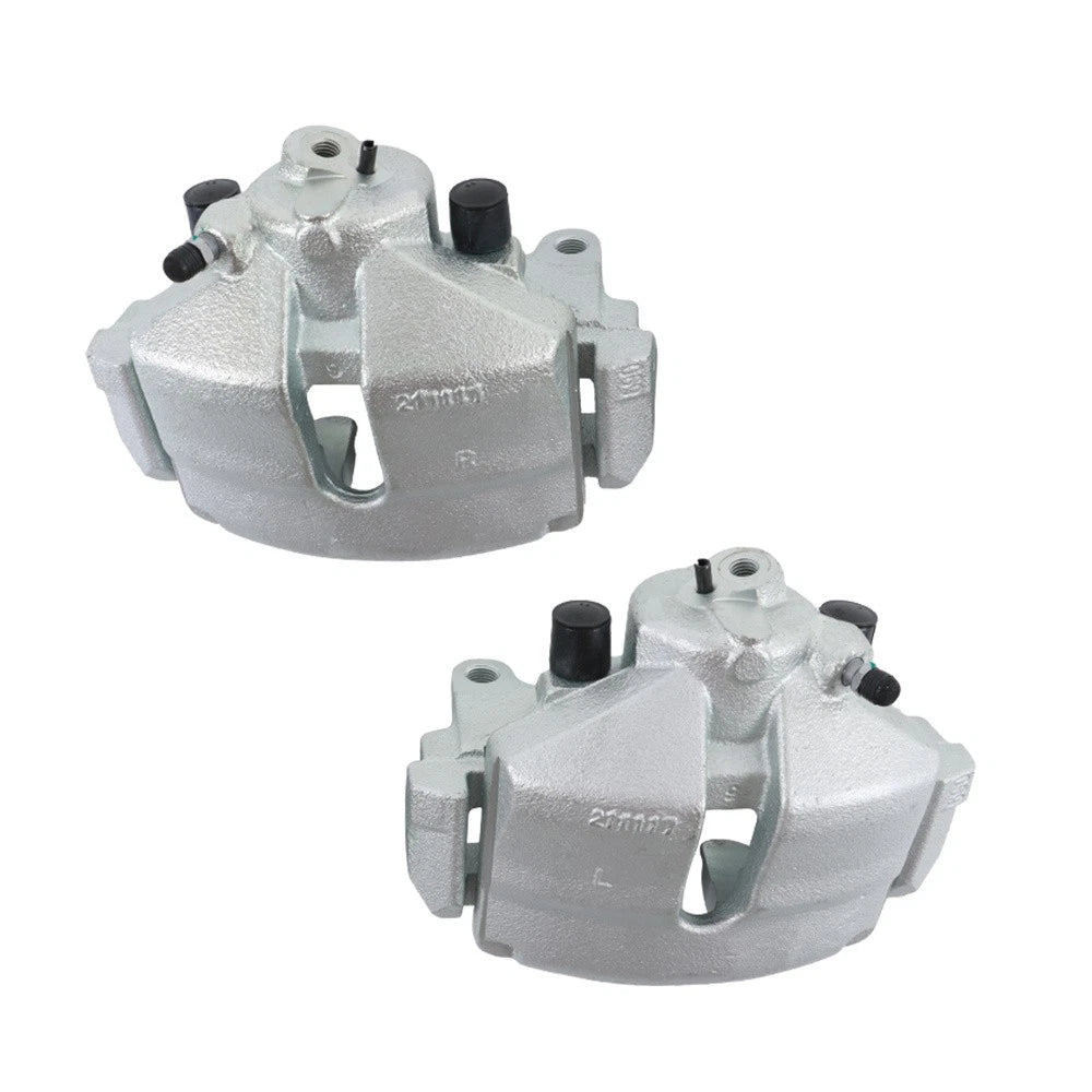 Set of 2 Brake Calipers for Audi A3 (2006–2013)