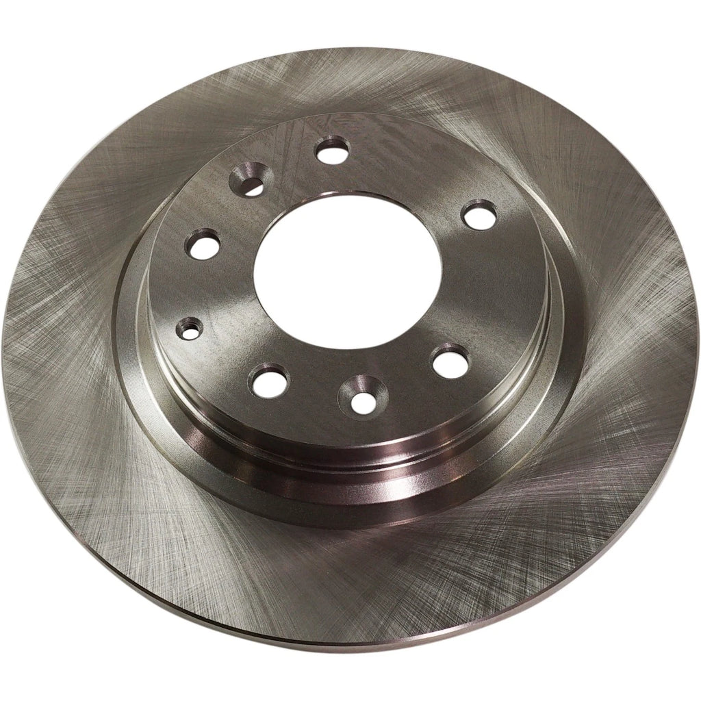 Rear Disc Brake Rotor for Mazda 6, MX-5 Miata, Mercury Milan