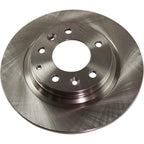 Rear Disc Brake Rotor for Mazda 6, MX-5 Miata, Mercury Milan
