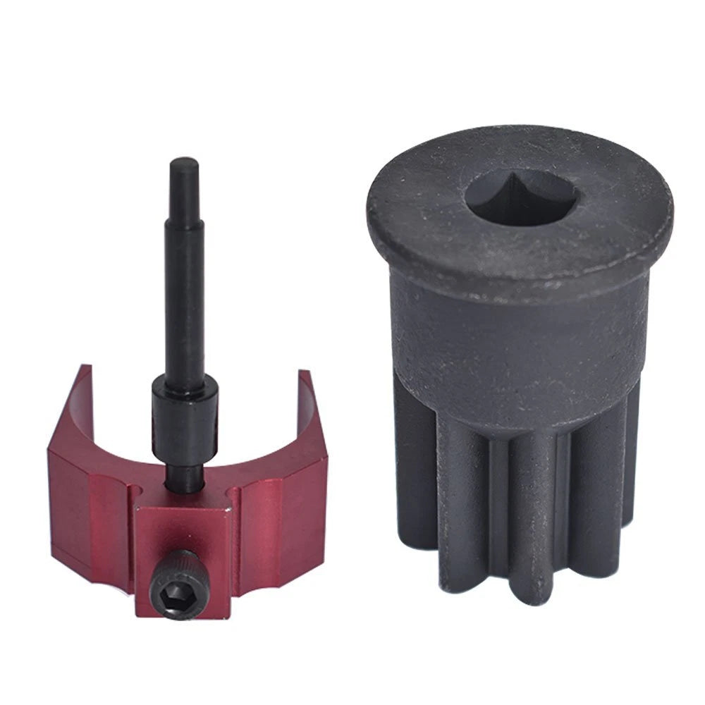 Injector Height Tool and Engine Barring Socket for Caterpillar 9S9082 (N/A)