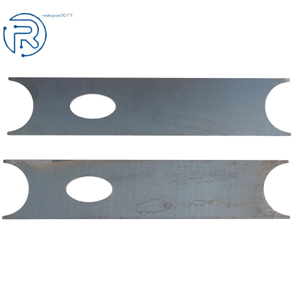 Set of 6 Rear Upper Trailing Arm Mount Repair Kit for Chevy Trailblazer GMC Envoy