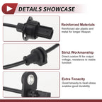 ABS Wheel Speed Sensor No. 57455TBTH01 for Honda CRIDER (2015–2020)