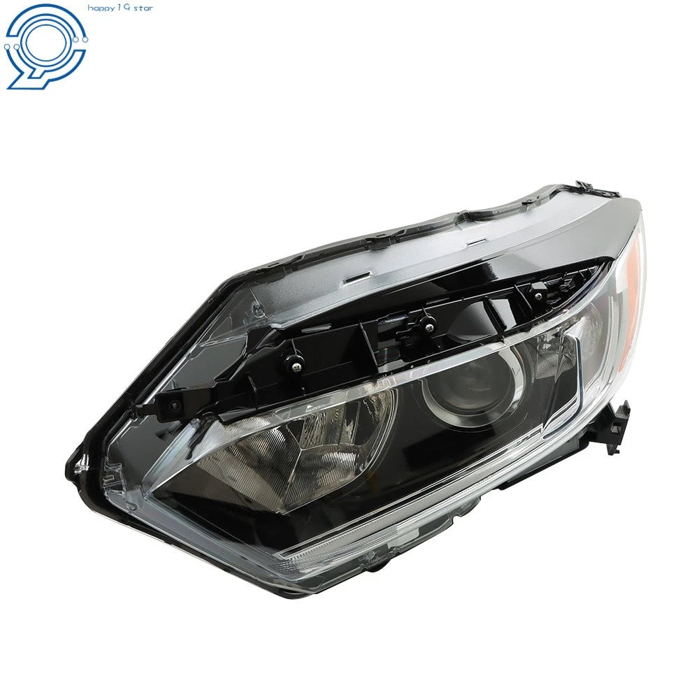 Headlight Assembly Left for Honda HR-V (2019-2021) with LED DRL