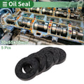 Set of 5 Oil Seals NBR Rubber 30x65x10mm for Various Models 