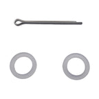 Propeller Shaft Oil Seal Kit for Honda BF4 BF4.5 BF5 BF6 (4-6 HP)