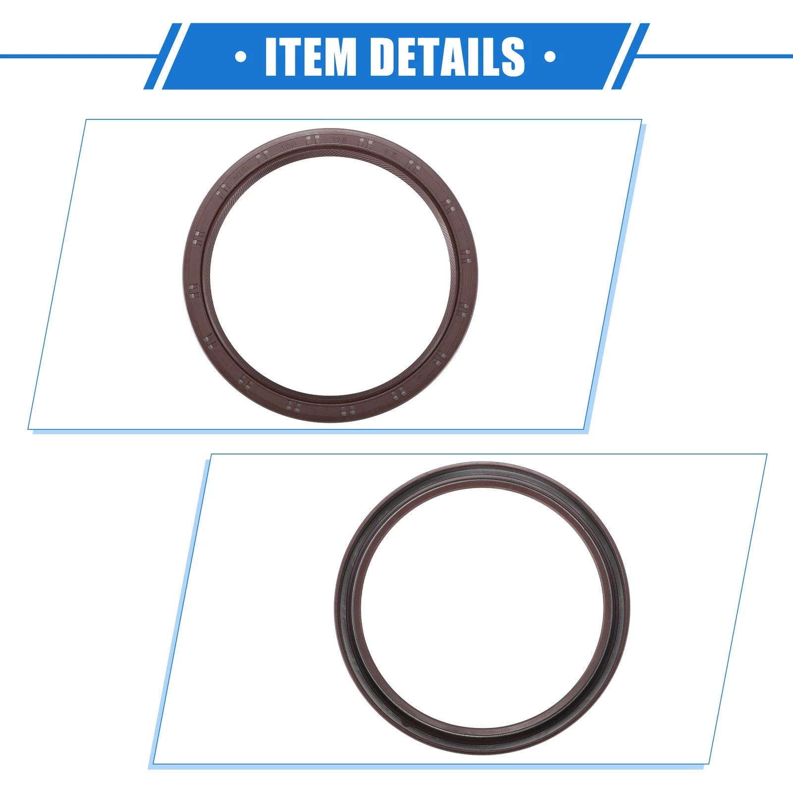 Engine Crankshaft Oil Seal No. 90311-99010 for Toyota 4Runner (2003–2019) Rubber