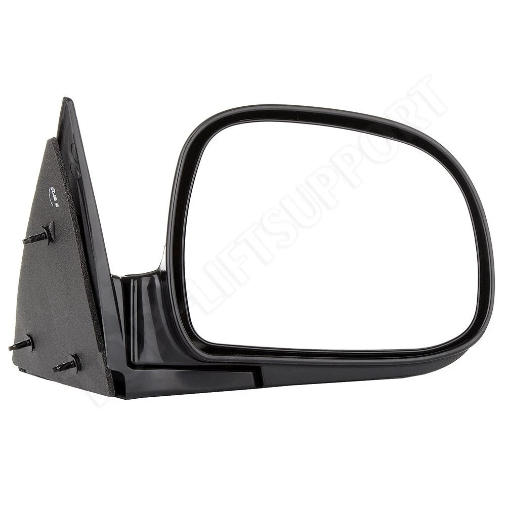 Manual Side View Mirror for Chevy S10 Blazer S10 Pickup (1994–1998)
