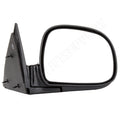 Manual Side View Mirror for Chevy S10 Blazer S10 Pickup (1994–1998)