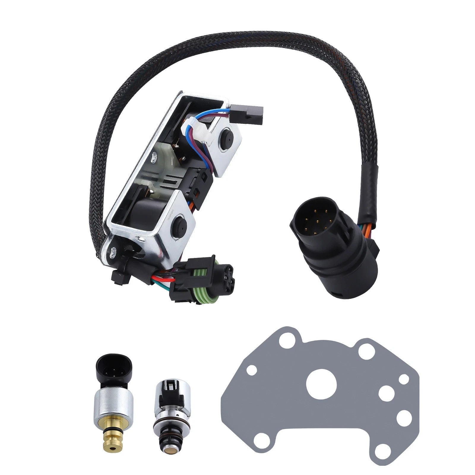 Transmission Solenoid Kit for Dodge Jeep A500 A518 42RE 44RE 46RE (1990–2004)